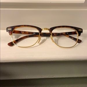 Ray Ban unisex frames never been used!